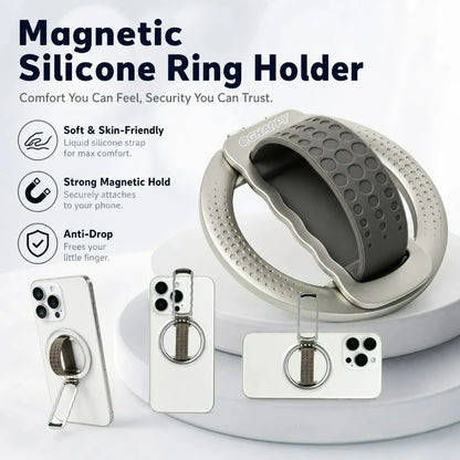 MagSafe Magnetic Phone Grip Stand