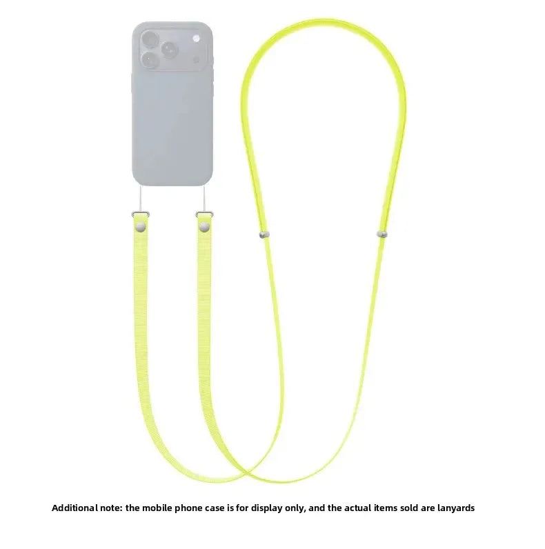 WovenCarry Pro | Magnetic Crossbody Strap