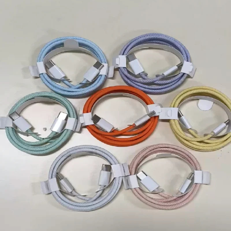 PowerFlow | USB-C Fast Charging Cable