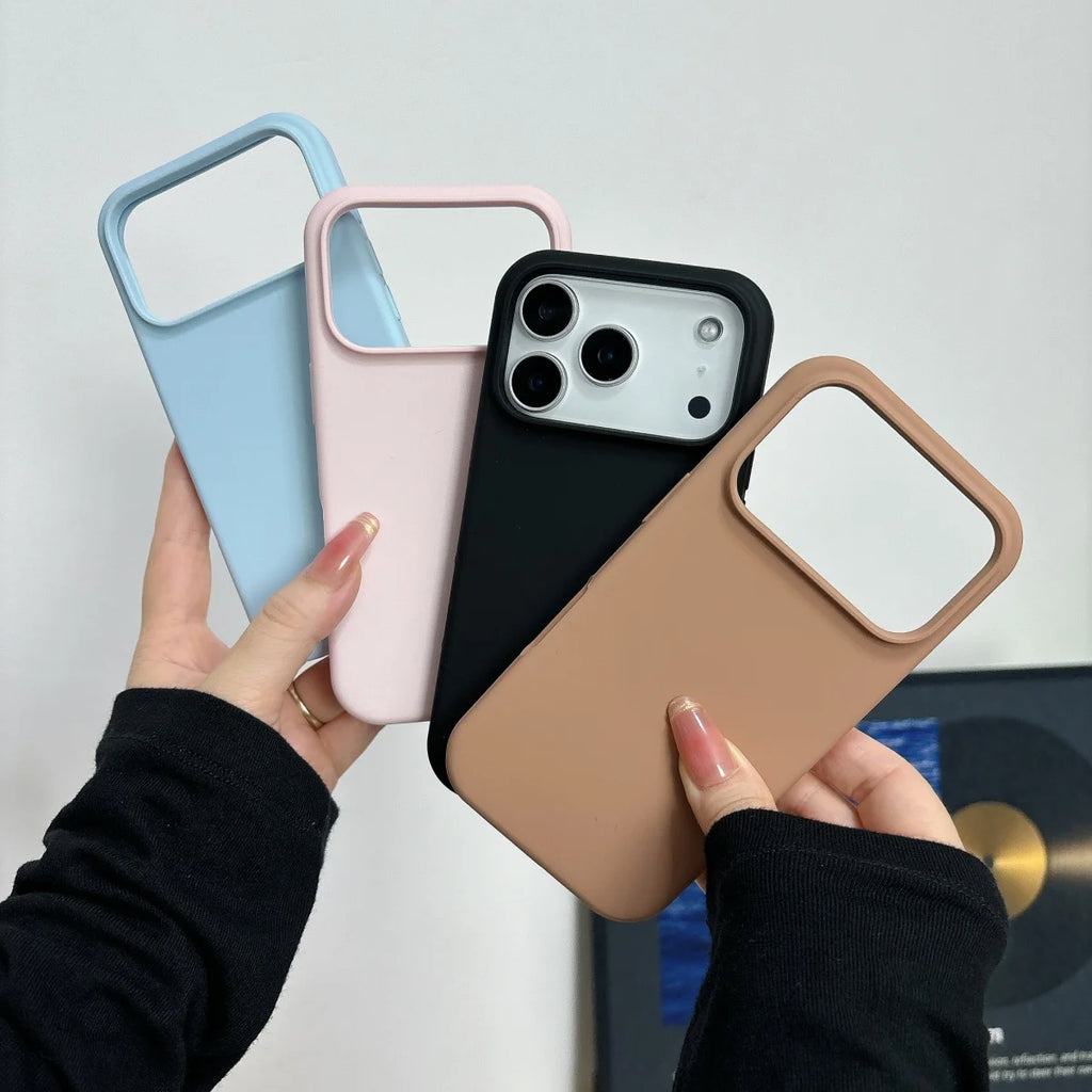 SilkTouch Mag | Liquid Silicone Case
