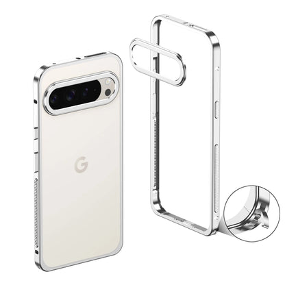 Luxury Metal Cooling Frame Google Pixel Case
