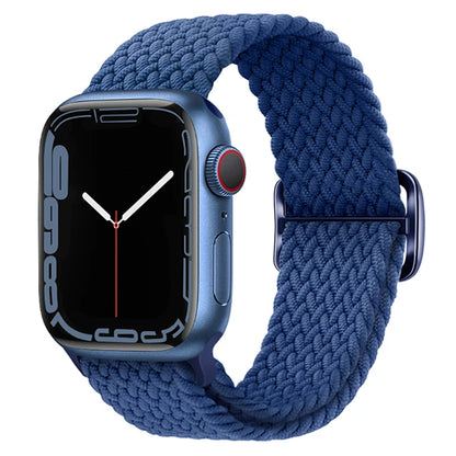 Elastic Braided Band for Apple Watch