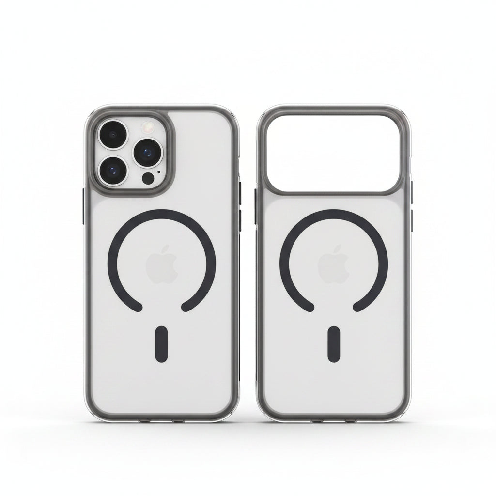 MagSafe Kickstand Matte iPhone Case