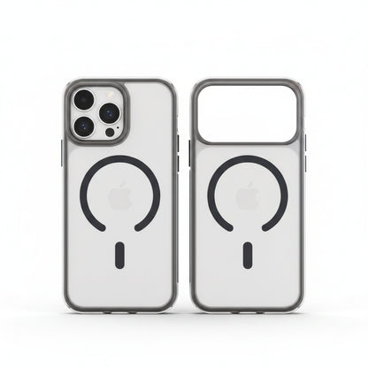 MagSafe Kickstand Matte iPhone Case