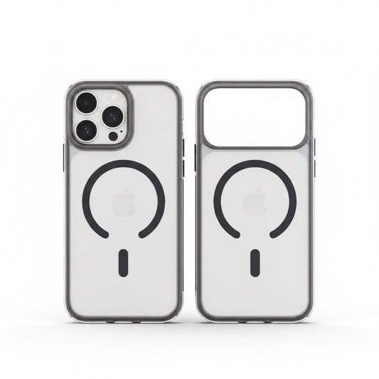 MagSafe Kickstand Matte iPhone Case