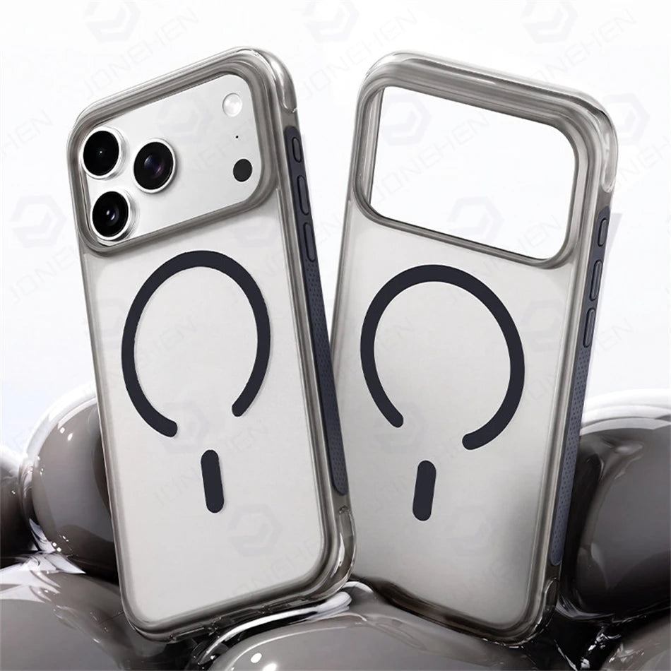 MagSafe Kickstand Matte iPhone Case