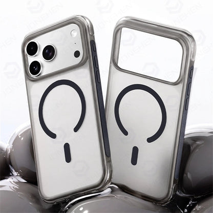 MagSafe Kickstand Matte iPhone Case