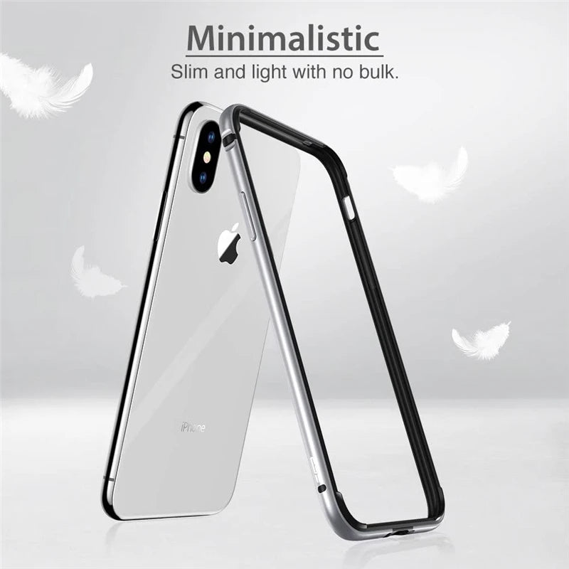AeroFrame | Aluminum Bumper Case