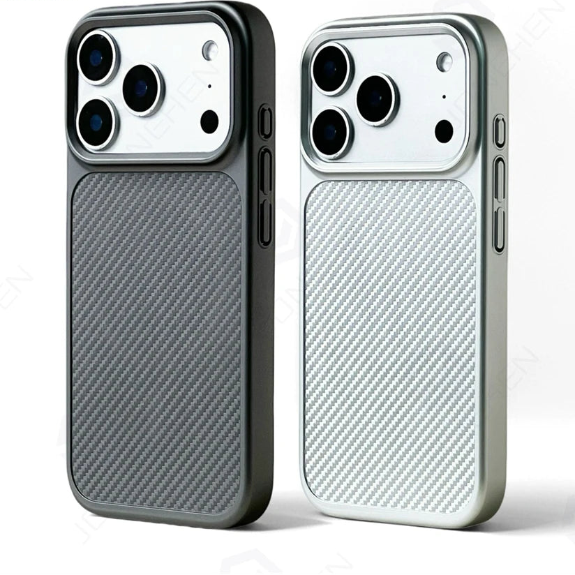 CarbonShield Pro | MagSafe Armor Case