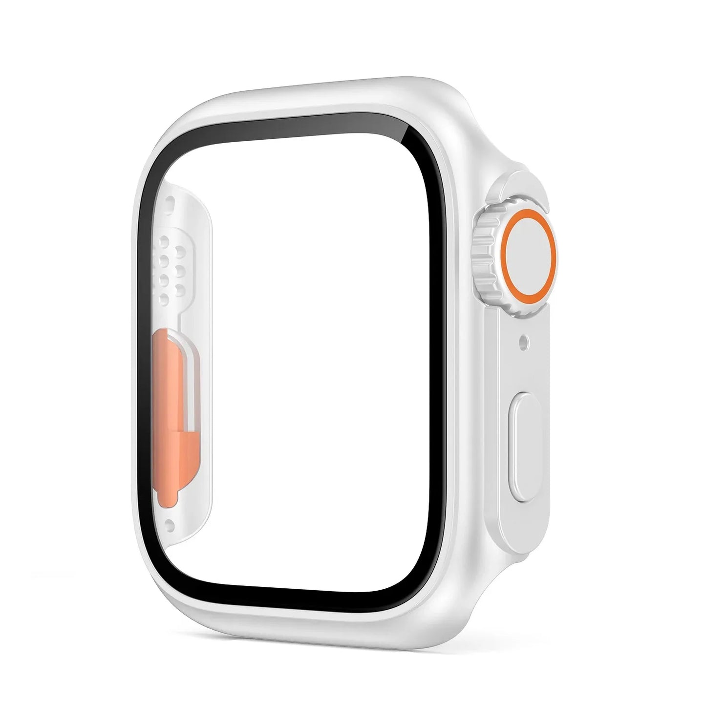 Apple Watch Glass Screen Protector Case