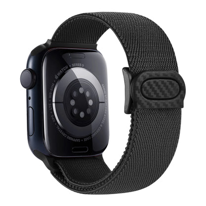 Elastic Nylon Apple Watch Band