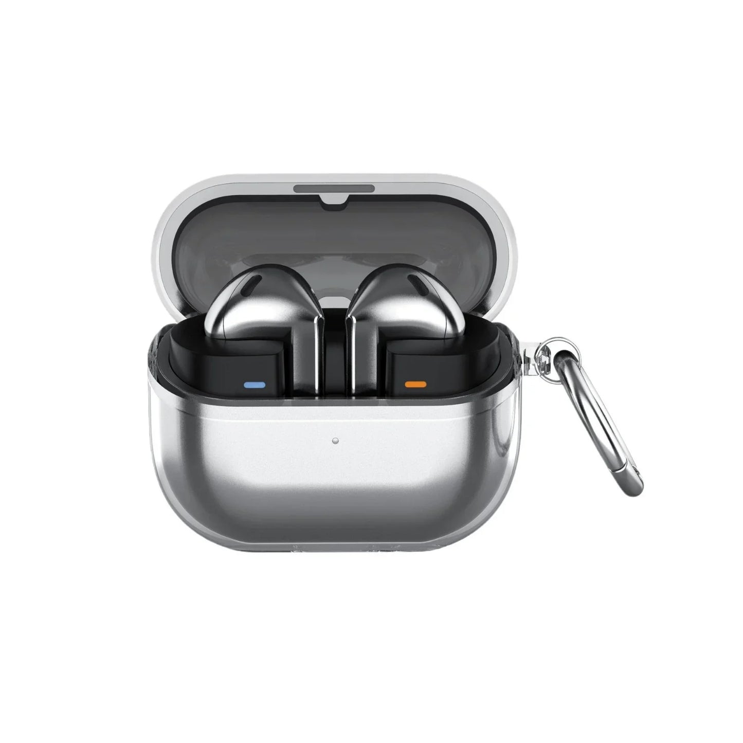 Transparent Samsung Galaxy Buds 3 Case