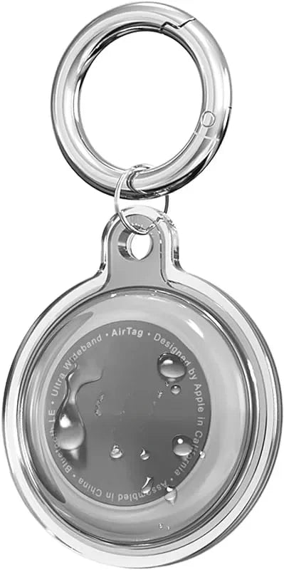 TrackGuard | AirTag Protective Keychain