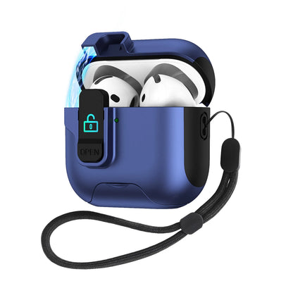 AirPods Pro Secure Lock Case with Stand