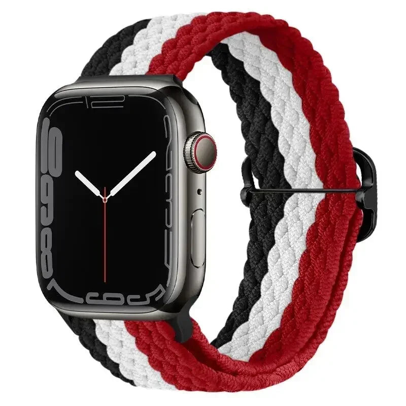 Braided Solo Loop Apple Watch Band