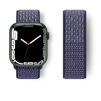 Nylon Sport Loop Band for Apple Watch