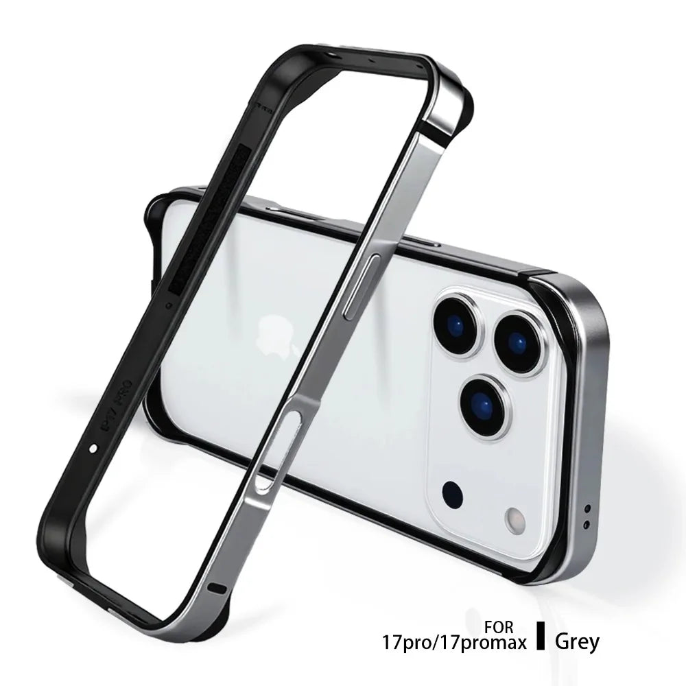 AeroFrame | Metal Bumper Case
