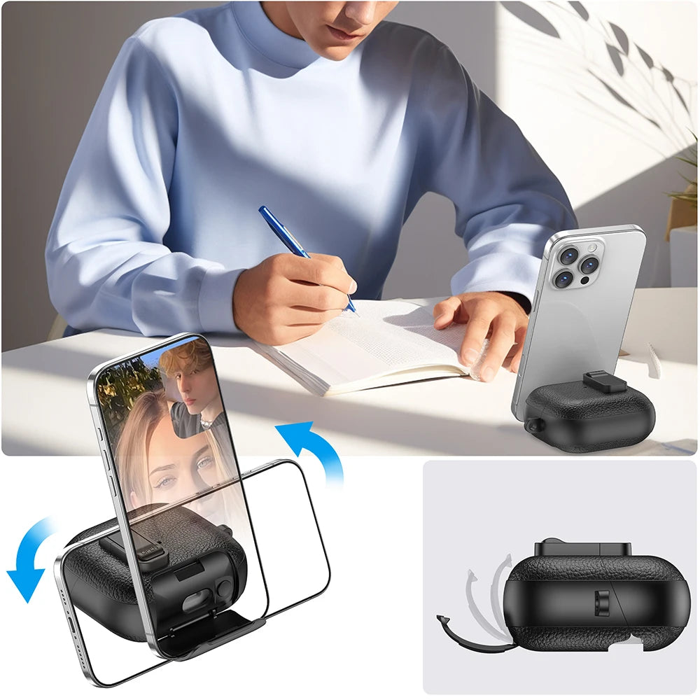LockLeather | Galaxy Buds Protective Case