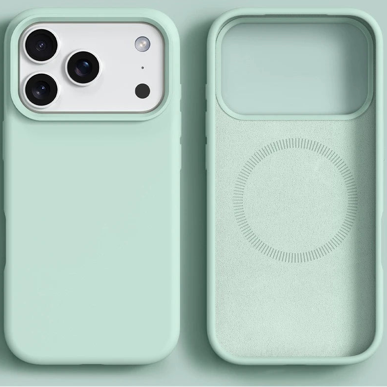 SilkMag | Liquid Silicone Case
