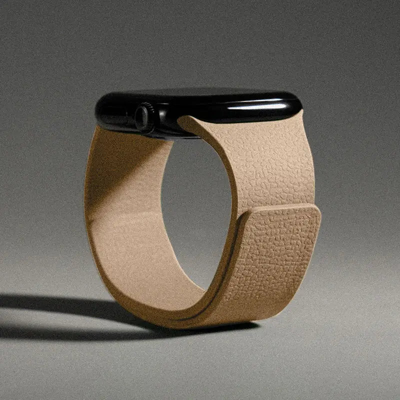 Magnetic Silicone Apple Watch Band