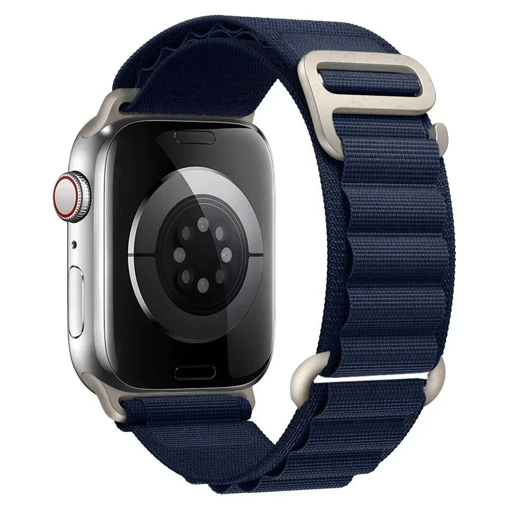 SummitTrail | Alpine Nylon Band For Apple Watch