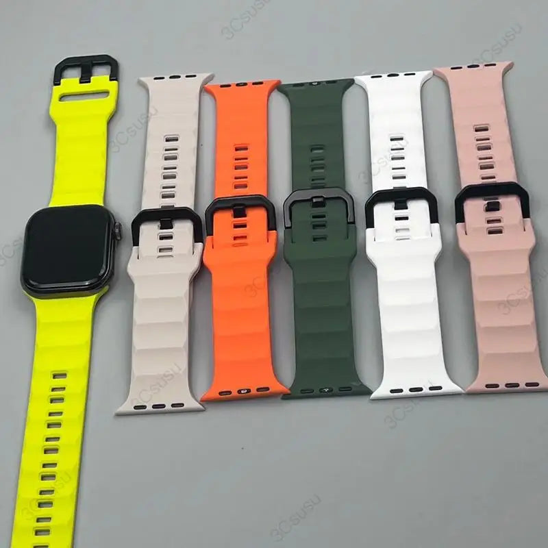 ShieldLoop | Apple Watch Case & Band Set