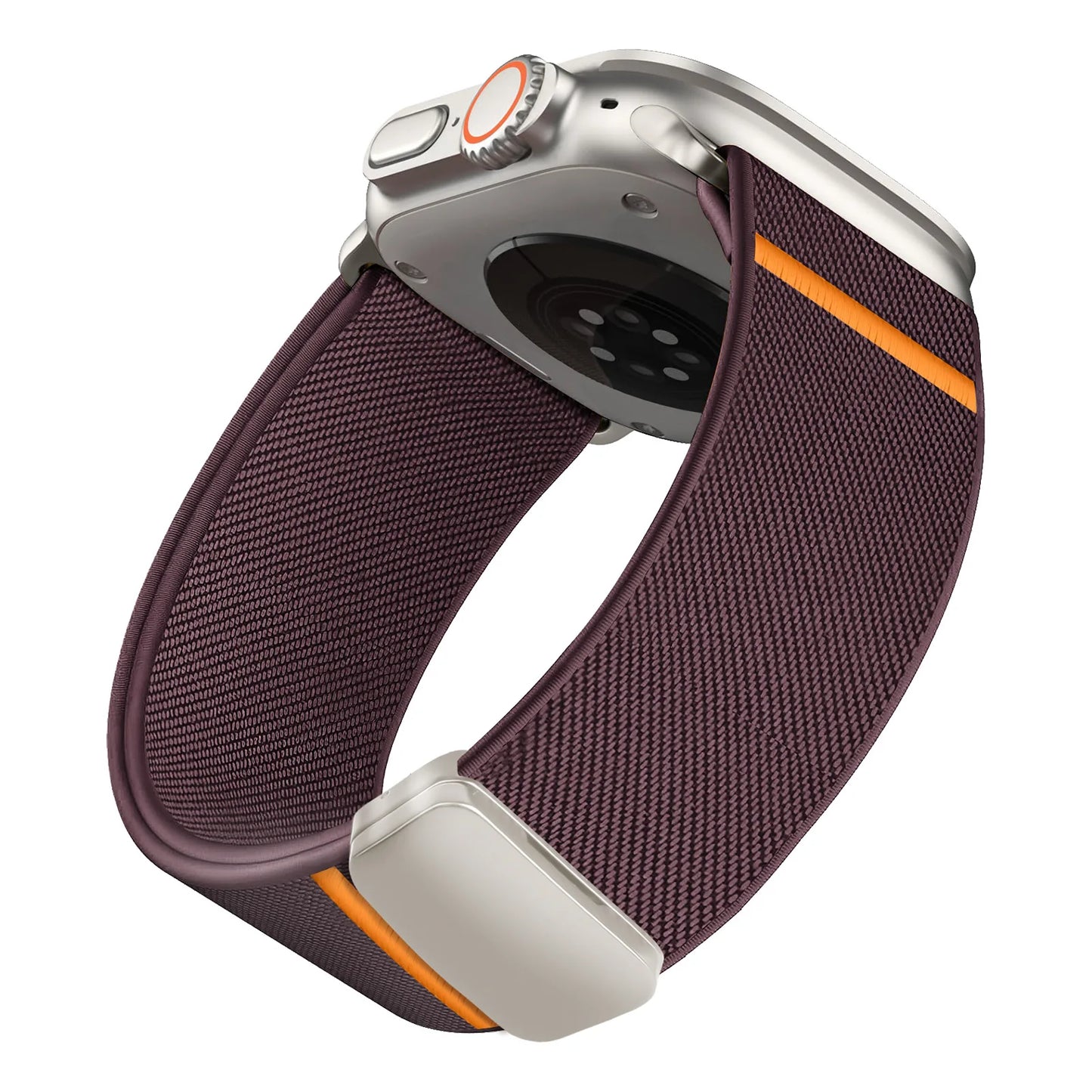 Magnetic Nylon Apple Watch Band
