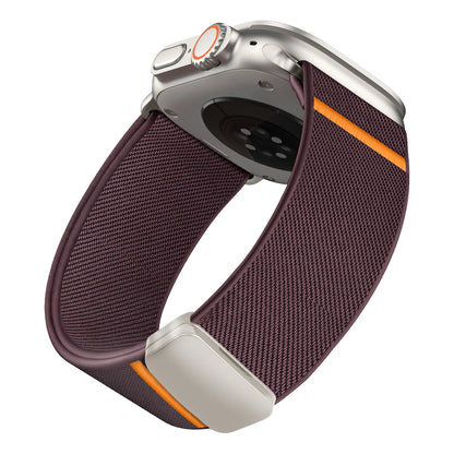 Magnetic Nylon Apple Watch Band
