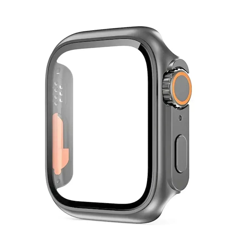 Apple Watch Glass Screen Protector Case