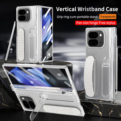 3-in-1 Armor Case for Google Pixel 9 Pro Fold