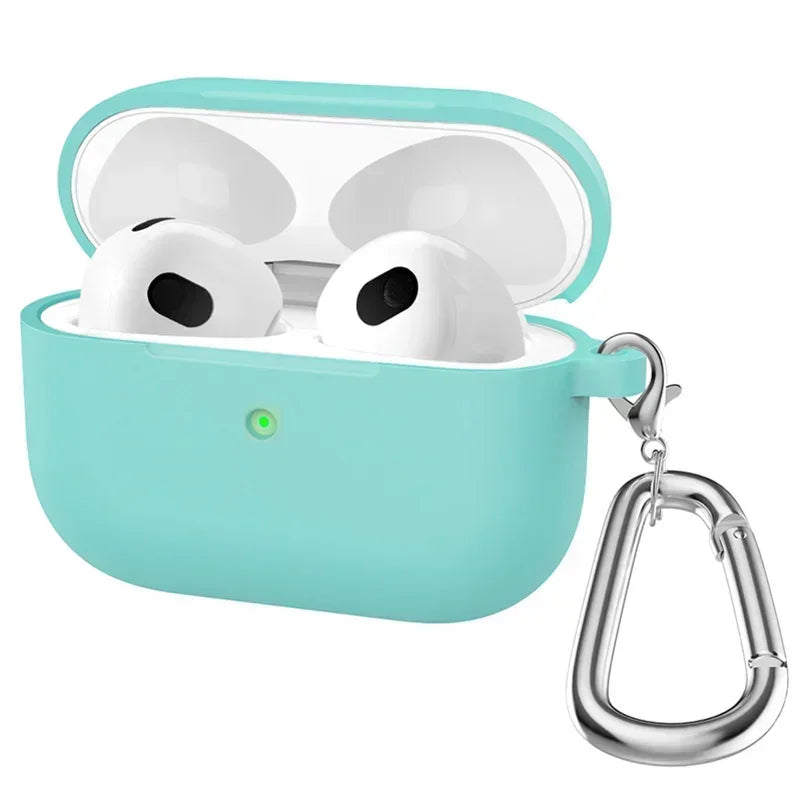 Funda protectora de silicona para AirPods