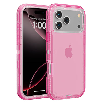 3-in-1 Hybrid Rugged iPhone Case
