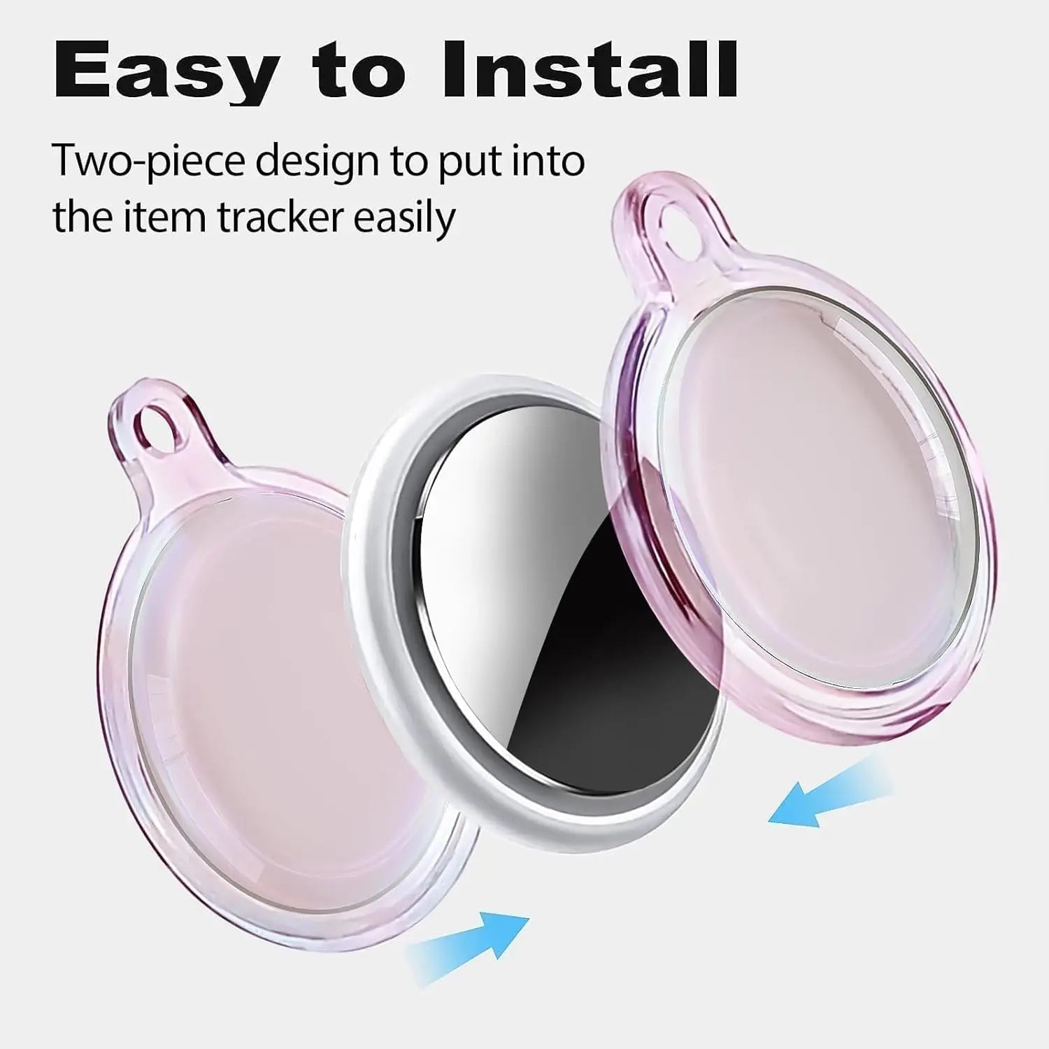 AquaGuard | AirTag Protective Case