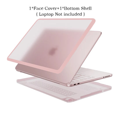 MacBook Protective Cooling Case