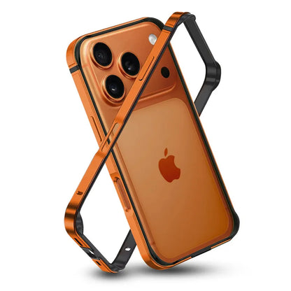 Alloy Metal Bumper iPhone Case