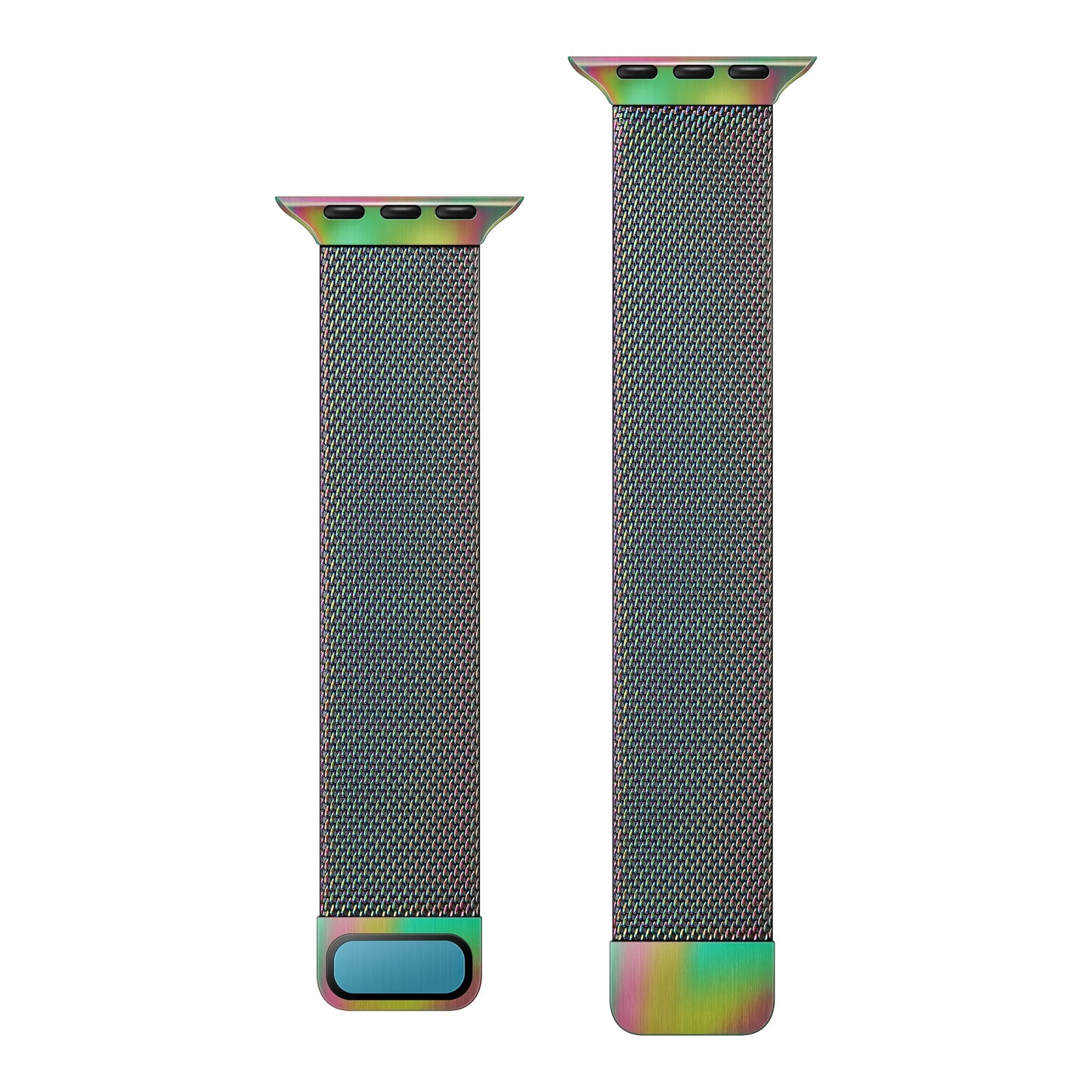 Milanese Stainless Steel Apple Watch Band
