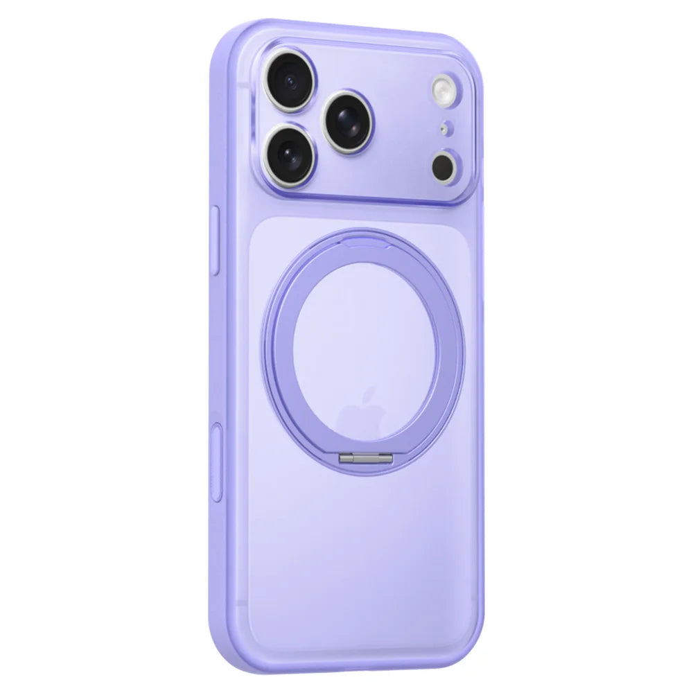 360° Rotating MagSafe Ring iPhone Case