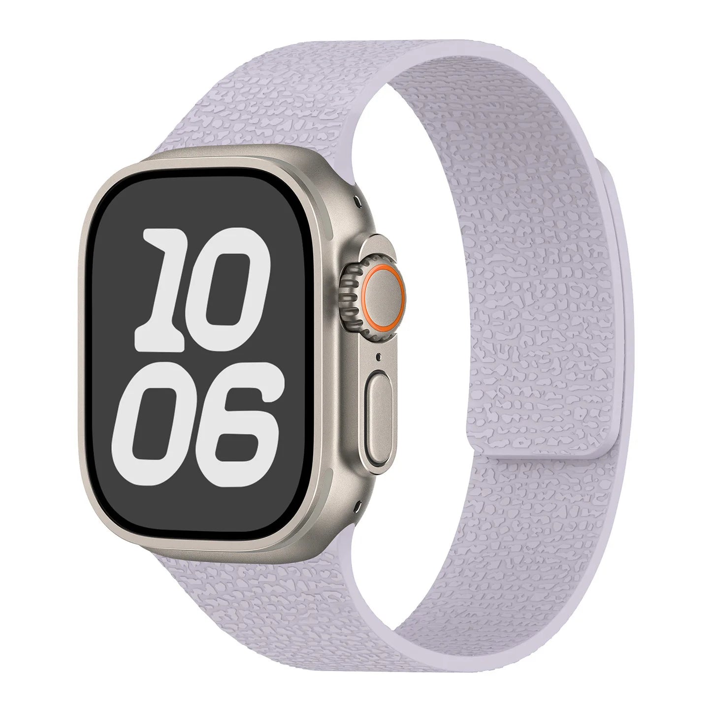 Magnetic Silicone Apple Watch Band