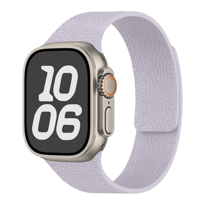 Magnetic Silicone Apple Watch Band