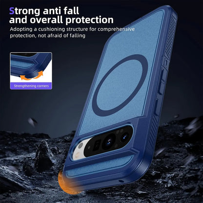 Military Grade MagSafe Armor Case for Google Pixel