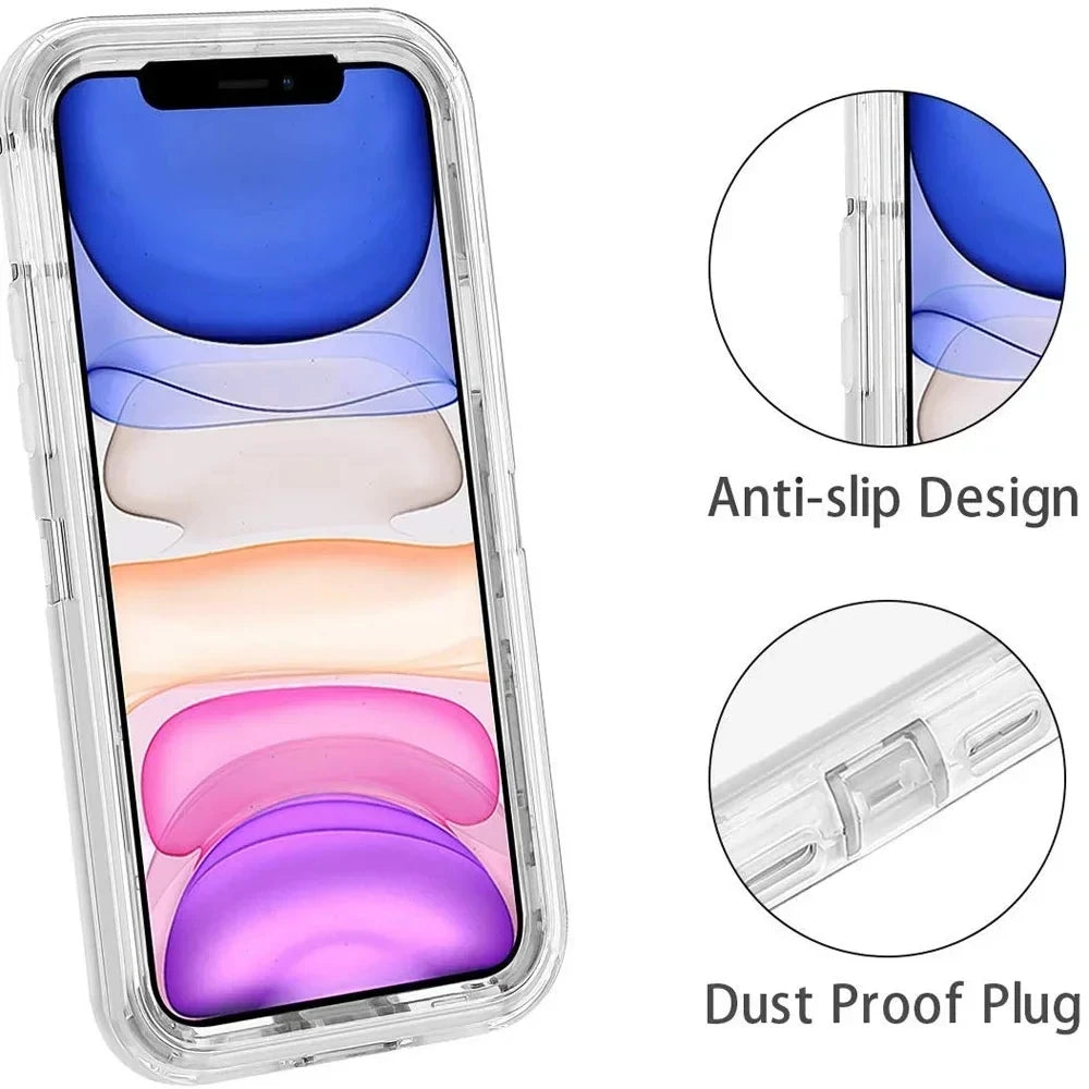 TitanX | 3-in-1 Armor Case