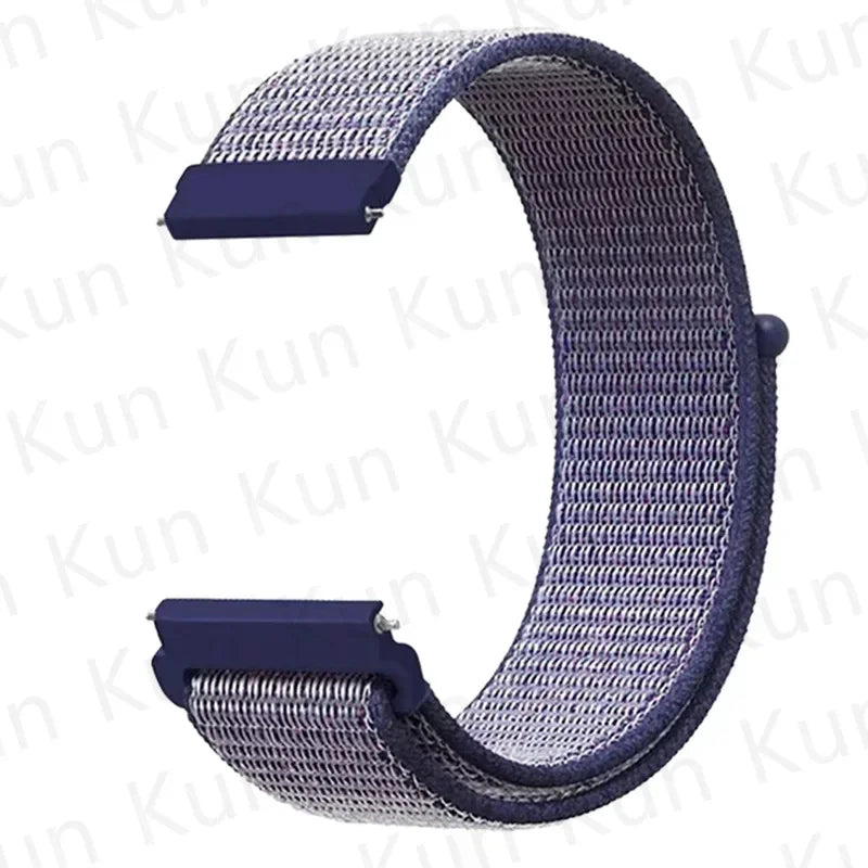 Nylon Sport Loop Band for Samsung Galaxy Watch