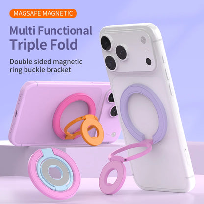 MagSafe Magnetic Ring Phone Stand