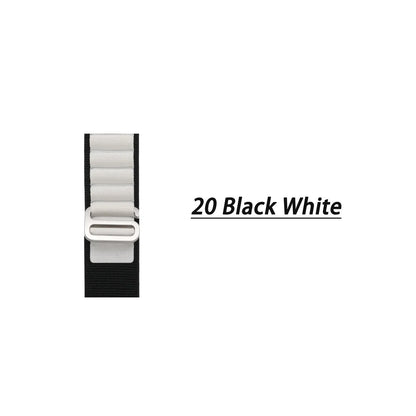 Alpine Nylon Loop Band for Apple Watch