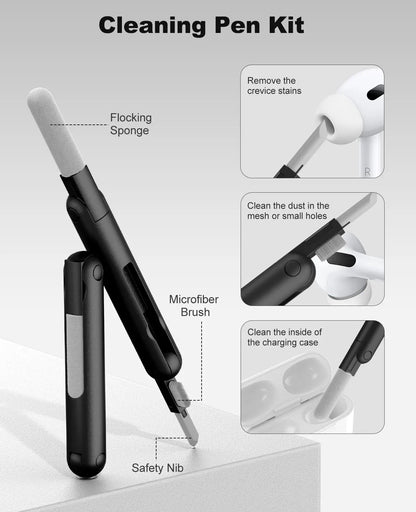AirPods Pro 3 Secure Lock Case
