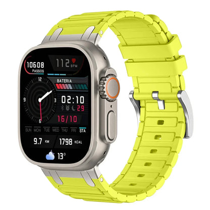 Correa de silicona deportiva para Apple Watch