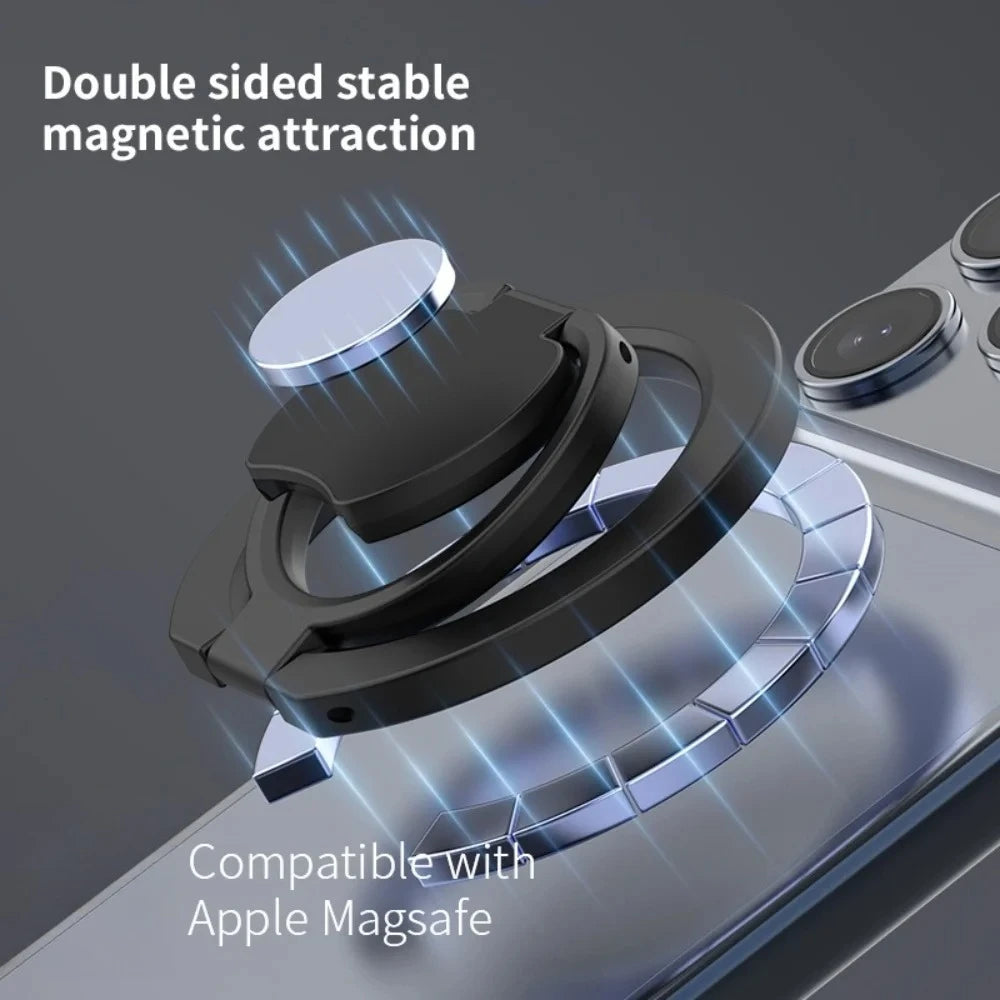 Double-Sided MagSafe Phone Grip Stand