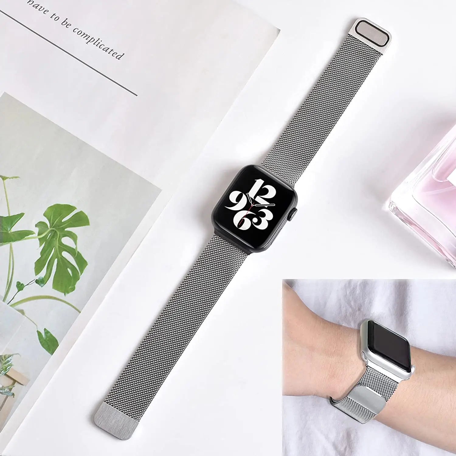 MilanoSteel | Milanese Magnetic Band