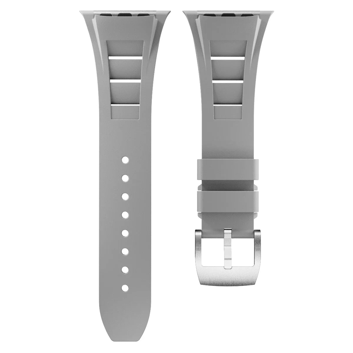 Correa deportiva de silicona suave para Apple Watch
