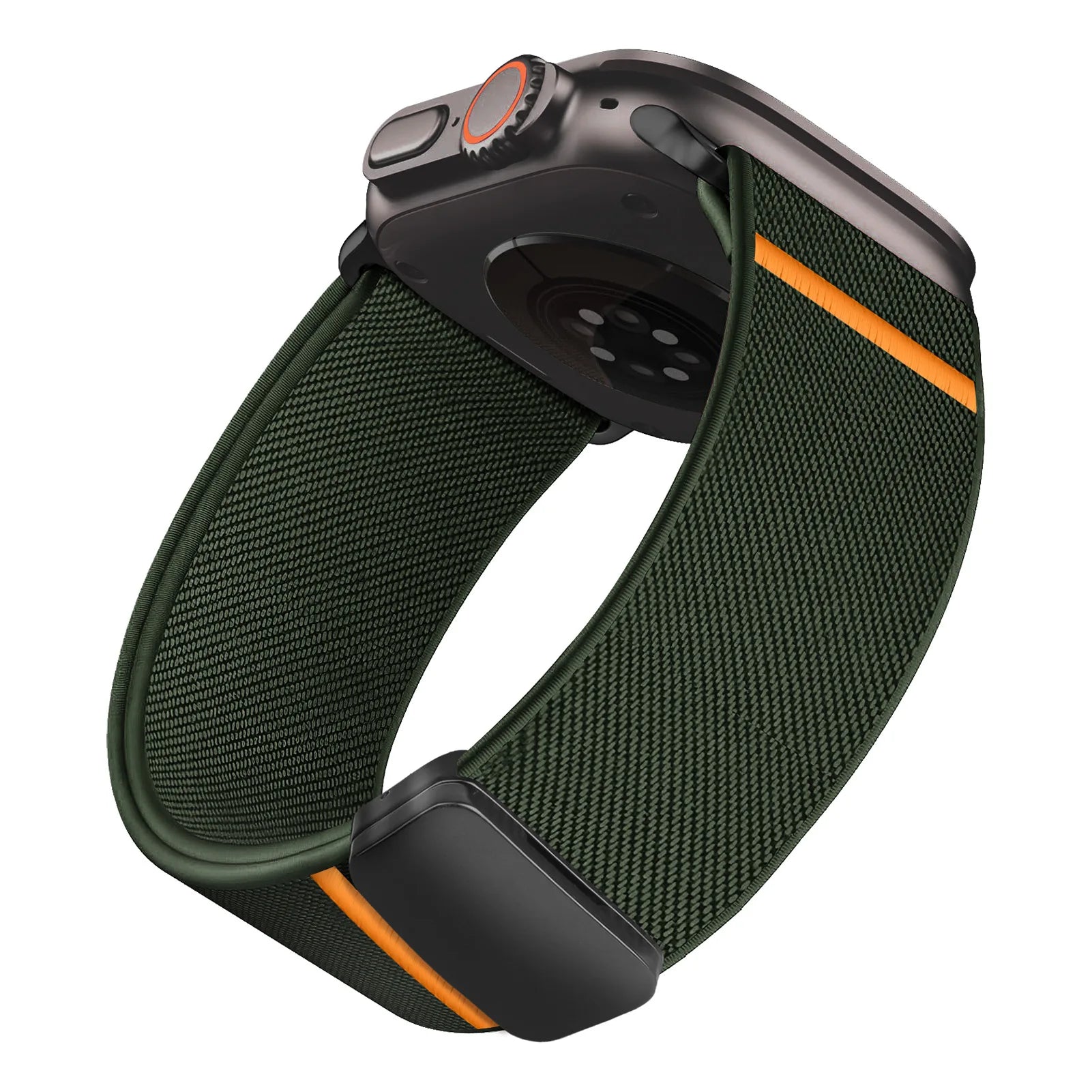 MagWeave | Magnetic Nylon Band For Apple Watch